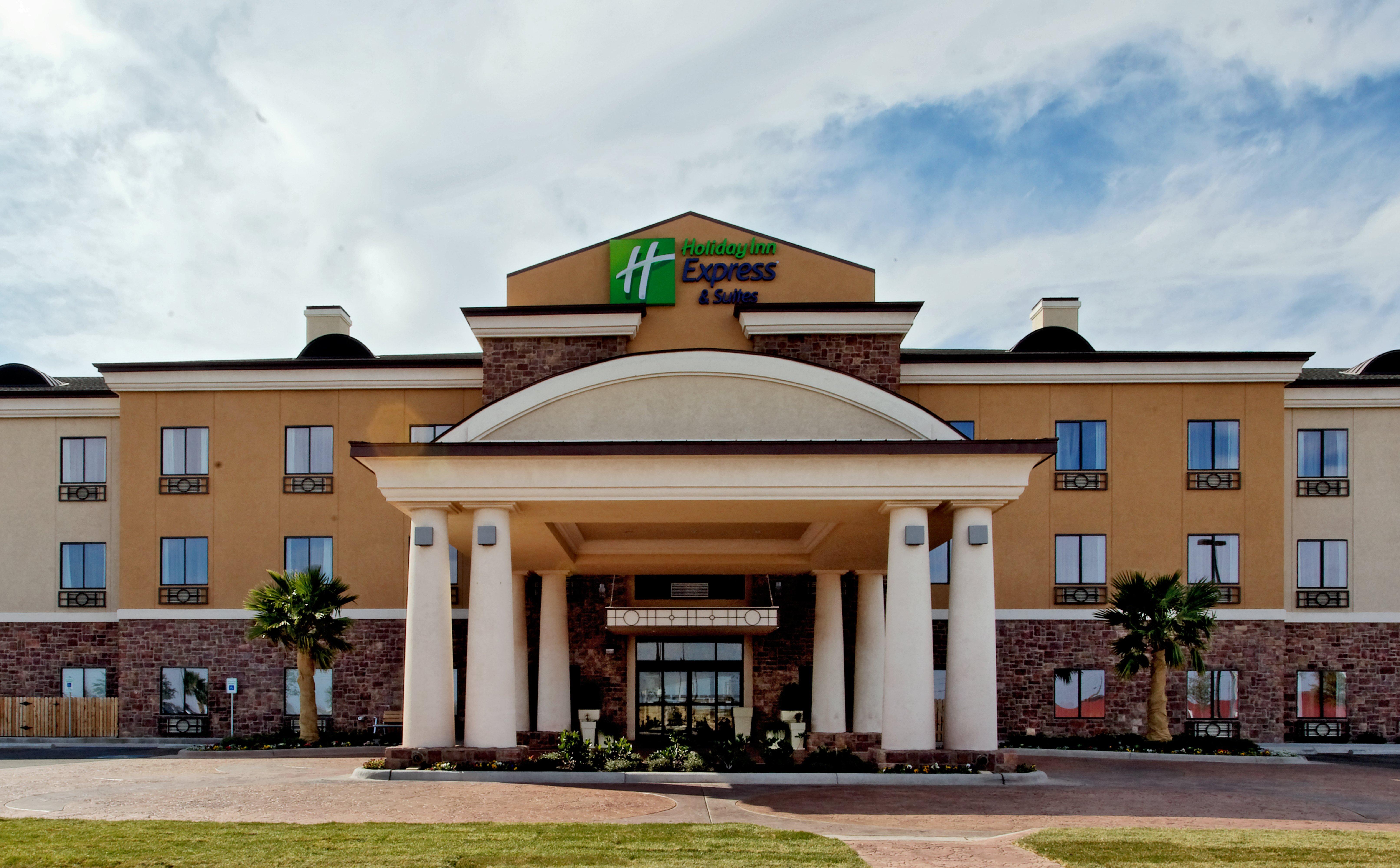 Holiday Inn Express Hotel And Suites - Odessa By Ihg Exterior photo
